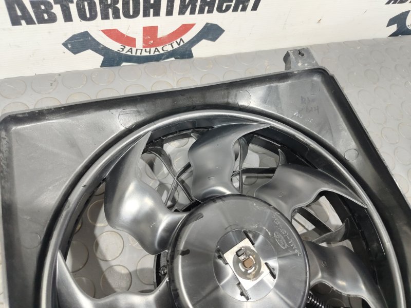 Вентилятор радиатора двигателя, 3200 рублей, Красноярск