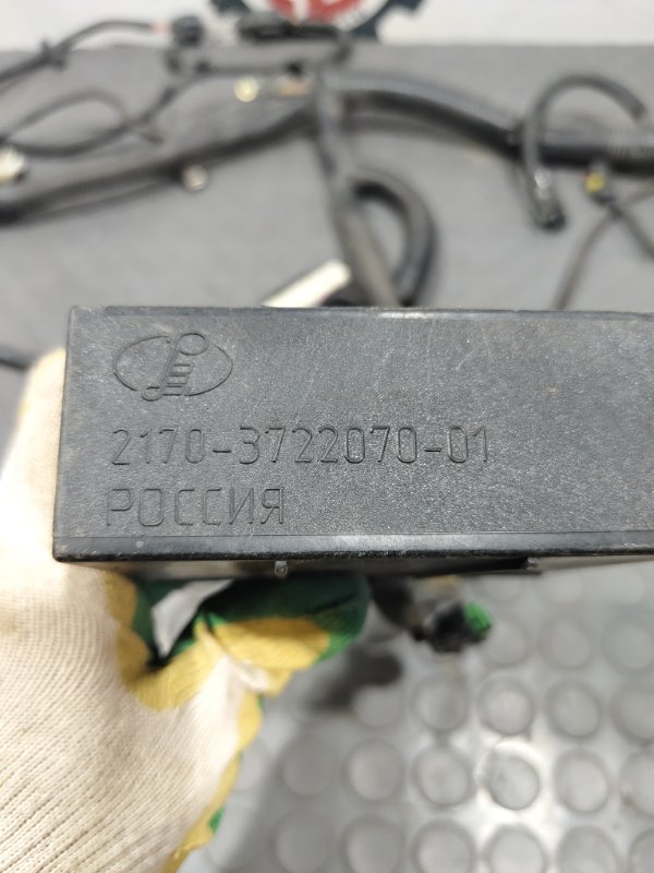 проводка подкапотная, 4500 рублей, Красноярск