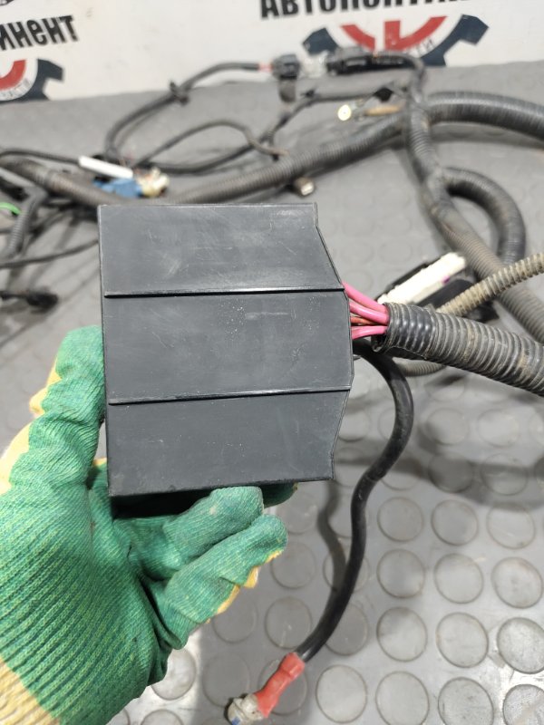 проводка подкапотная, 4500 рублей, Красноярск