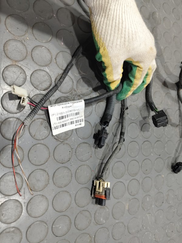 проводка подкапотная, 4500 рублей, Красноярск