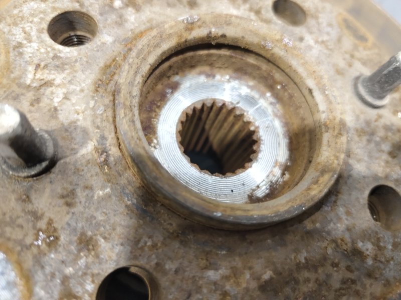 Ступица, 2000 рублей, Красноярск