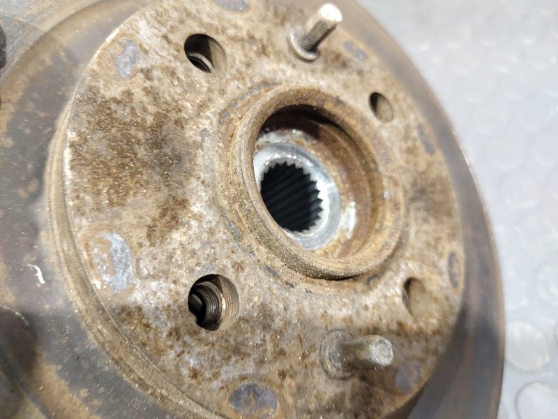 Ступица, 2000 рублей, Красноярск