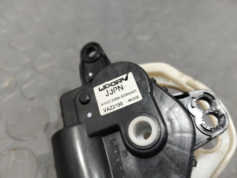 Привод заслонок отопителя, 1000 рублей, Красноярск