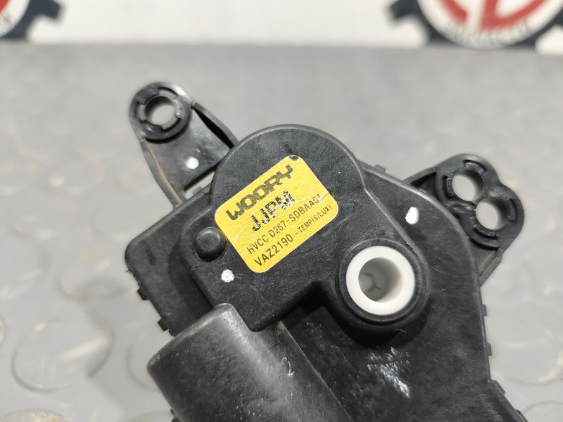 Привод заслонок отопителя, 1000 рублей, Красноярск