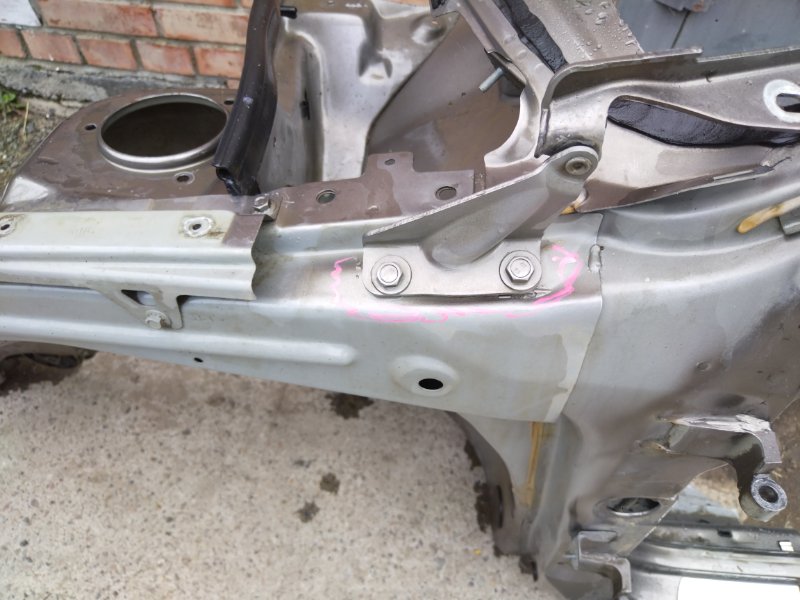 Лонжерон, 9000 рублей, Красноярск