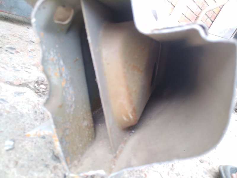 Стойка кузова, 3500 рублей, Красноярск