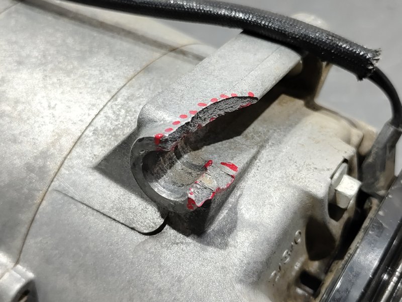 Компрессор кондиционера, 17000 рублей, Красноярск