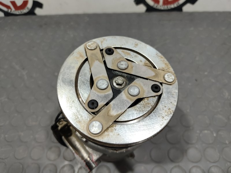 Компрессор кондиционера, 17000 рублей, Красноярск