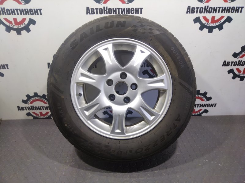 Запасное колесо, 5000 рублей, Красноярск