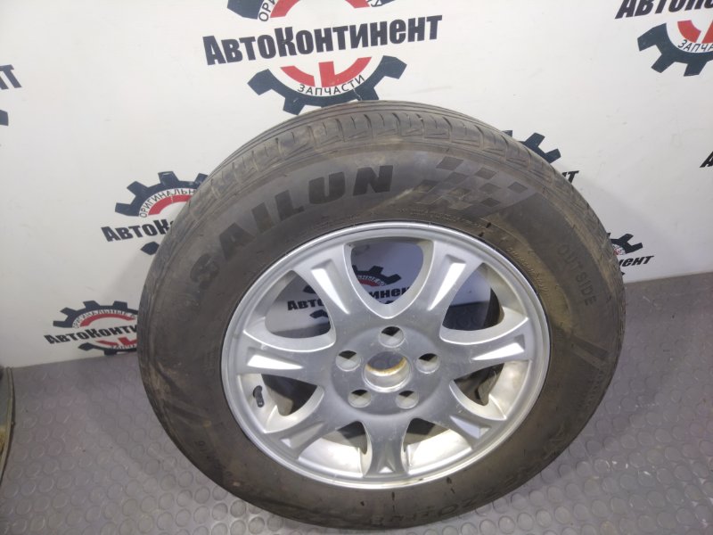 Запасное колесо, 5000 рублей, Красноярск