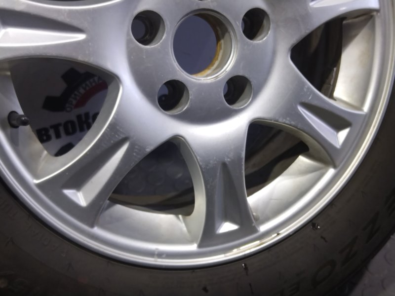 Запасное колесо, 5000 рублей, Красноярск