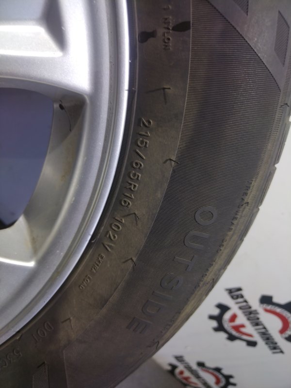 Запасное колесо, 5000 рублей, Красноярск