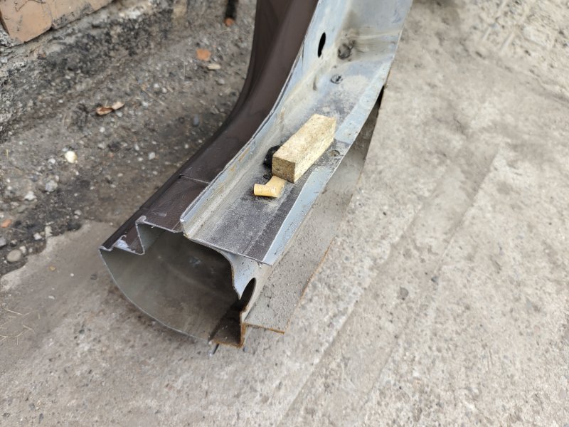 Крыло, 16500 рублей, Красноярск