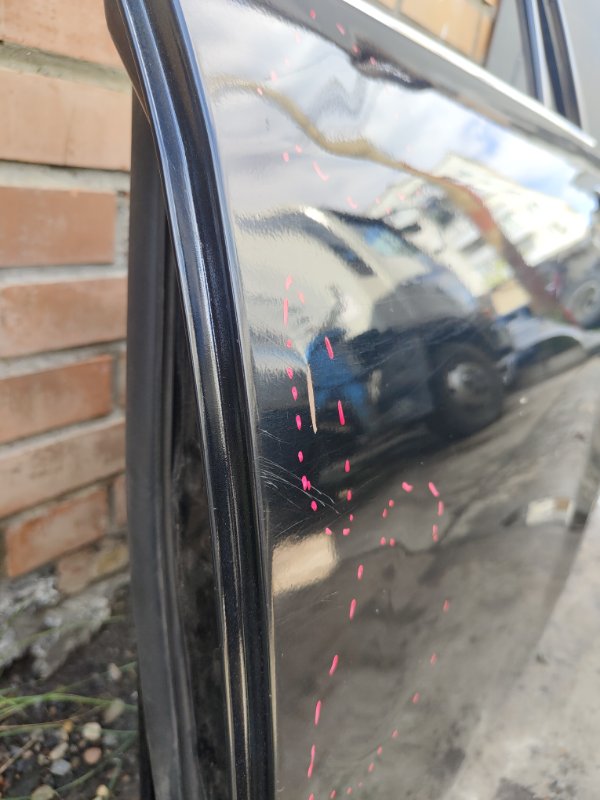 Дверь боковая, 15000 рублей, Красноярск