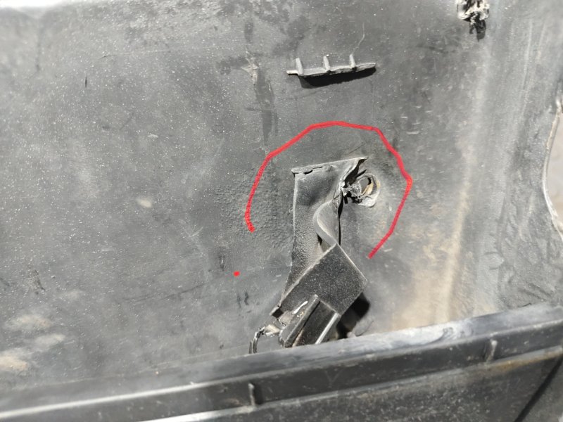 Накладка крышки багажника, 5000 рублей, Красноярск