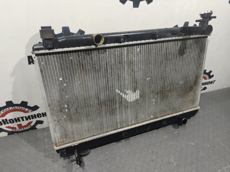 Радиатор охлаждения двигателя, 5700 рублей, Красноярск