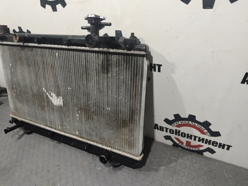 Радиатор охлаждения двигателя, 5700 рублей, Красноярск