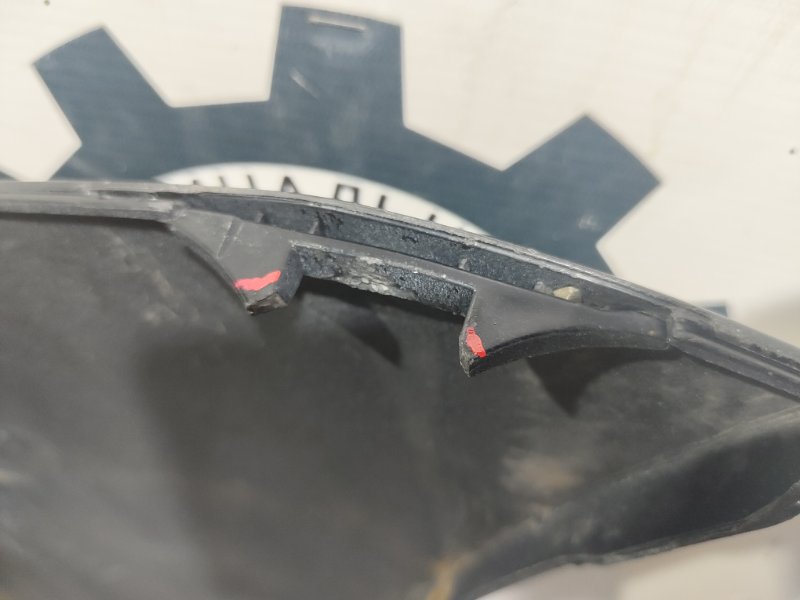 Клык бампера, 2300 рублей, Красноярск