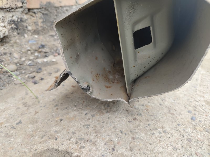 Стойка кузова, 2000 рублей, Красноярск