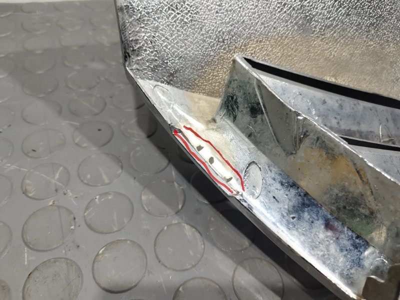 Решетка радиатора, 2900 рублей, Красноярск