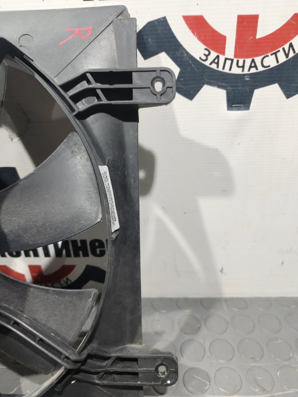 Вентилятор радиатора двигателя, 6000 рублей, Красноярск