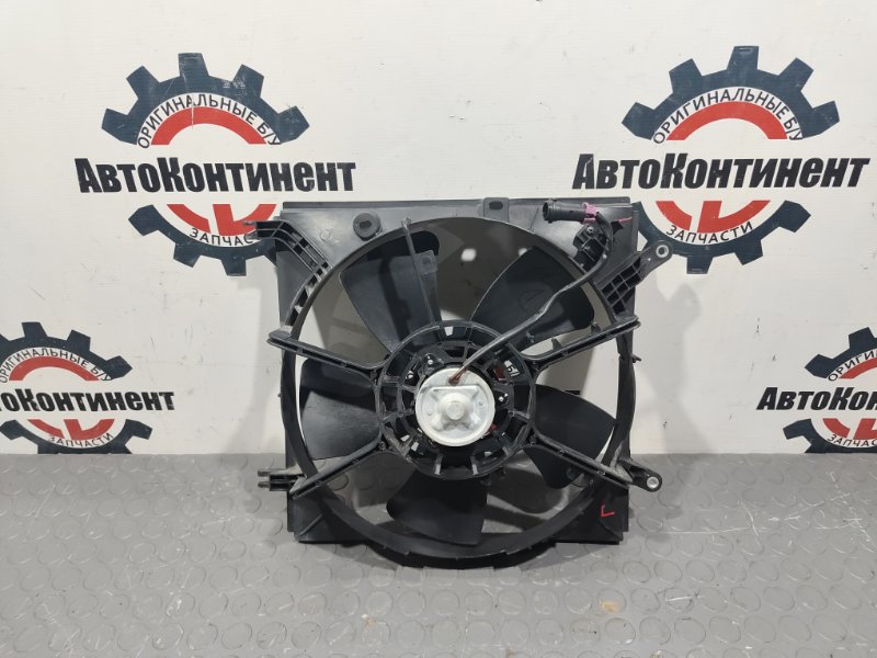 Вентилятор радиатора двигателя, 6000 рублей, Красноярск