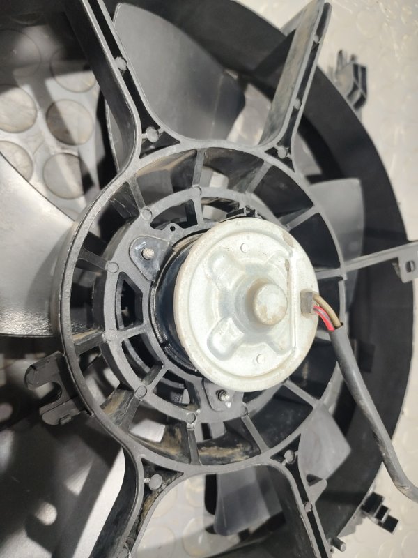 Вентилятор радиатора двигателя, 6000 рублей, Красноярск