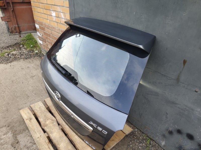 Крышка багажника, 30000 рублей, Красноярск