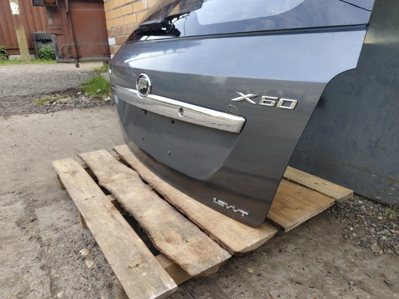 Крышка багажника, 30000 рублей, Красноярск