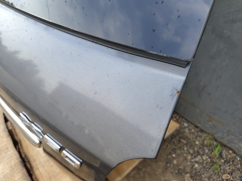 Крышка багажника, 30000 рублей, Красноярск