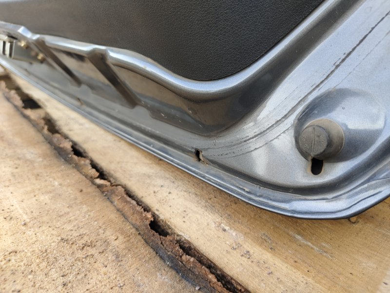 Крышка багажника, 30000 рублей, Красноярск