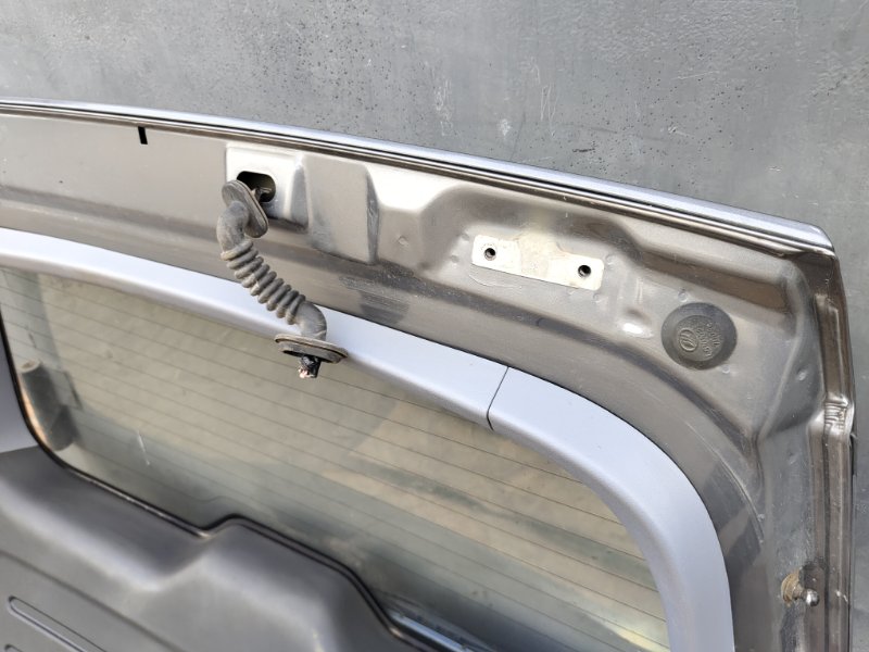 Крышка багажника, 30000 рублей, Красноярск