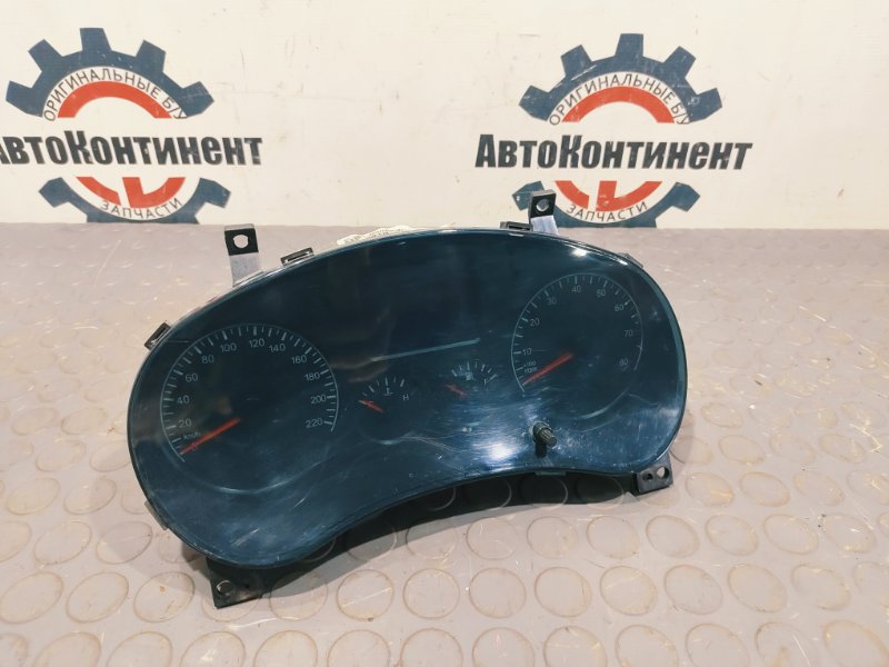 Комбинация приборов, 7000 рублей, Красноярск