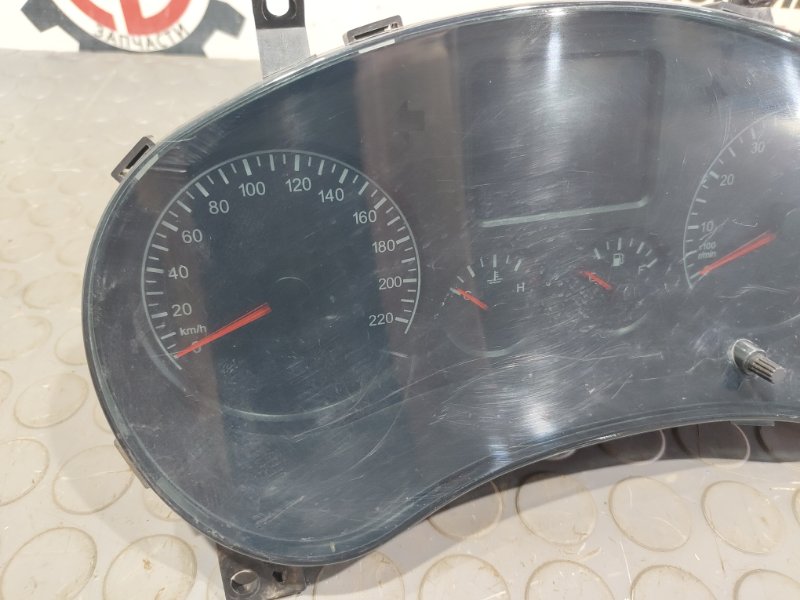 Комбинация приборов, 7000 рублей, Красноярск