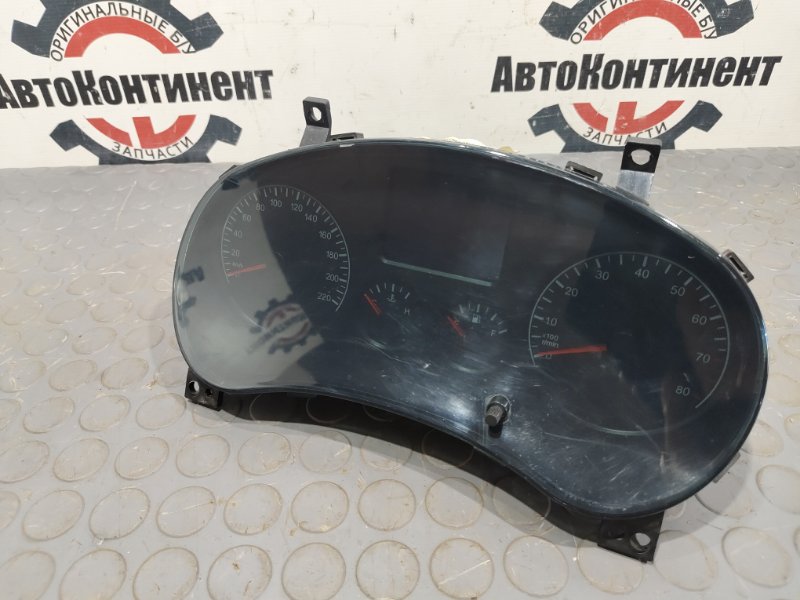 Комбинация приборов, 7000 рублей, Красноярск