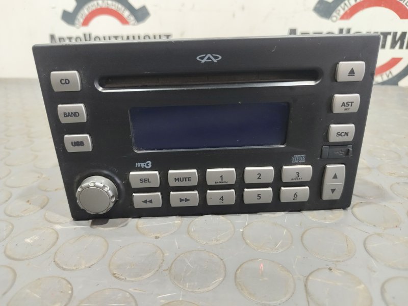 Магнитола, 1500 рублей, Красноярск