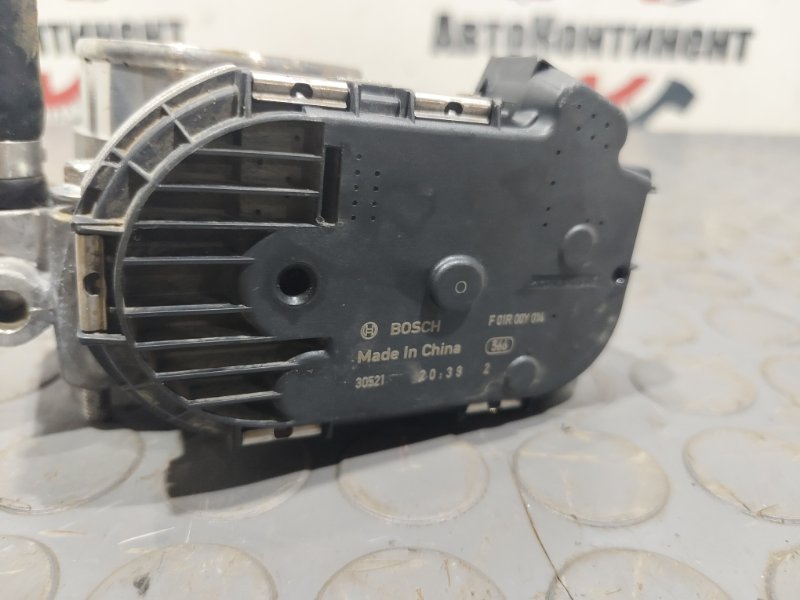 Заслонка дроссельная, 4000 рублей, Красноярск