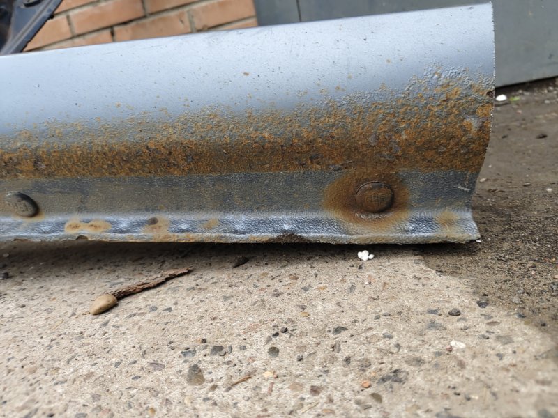 Стойка кузова, 2000 рублей, Красноярск