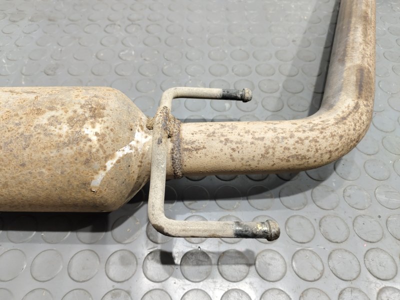 Глушитель, 2700 рублей, Красноярск