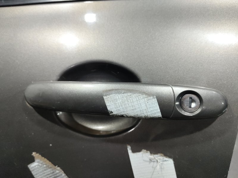 Дверь боковая, 15000 рублей, Красноярск