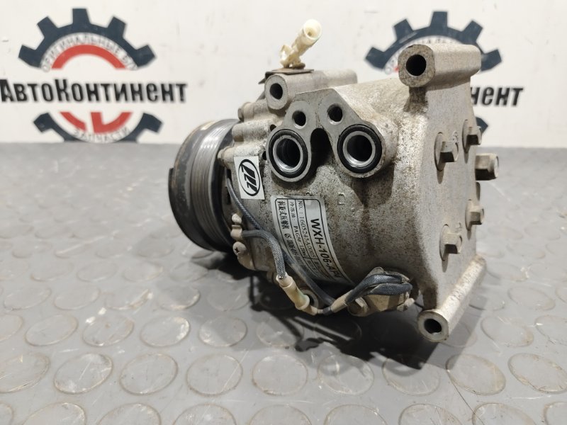 Компрессор кондиционера, 15000 рублей, Красноярск