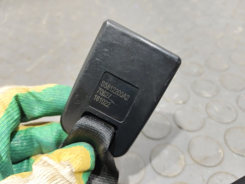 Замок ремня безопасности, 500 рублей, Красноярск