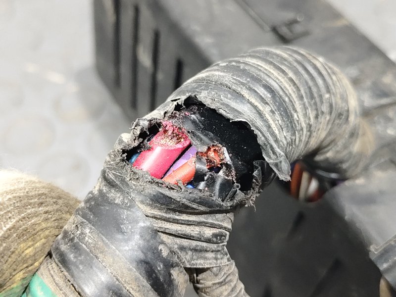 проводка подкапотная, 7000 рублей, Красноярск