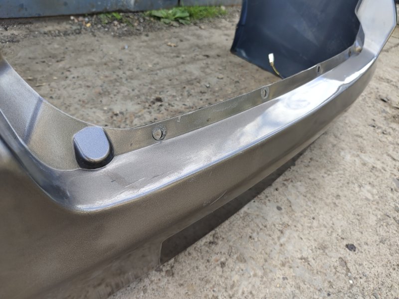 Бампер, 10000 рублей, Красноярск