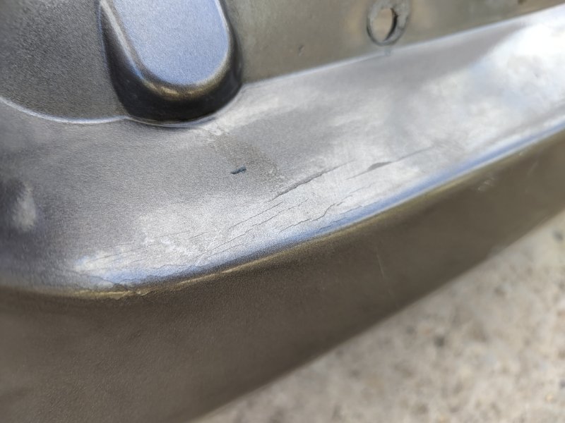 Бампер, 10000 рублей, Красноярск