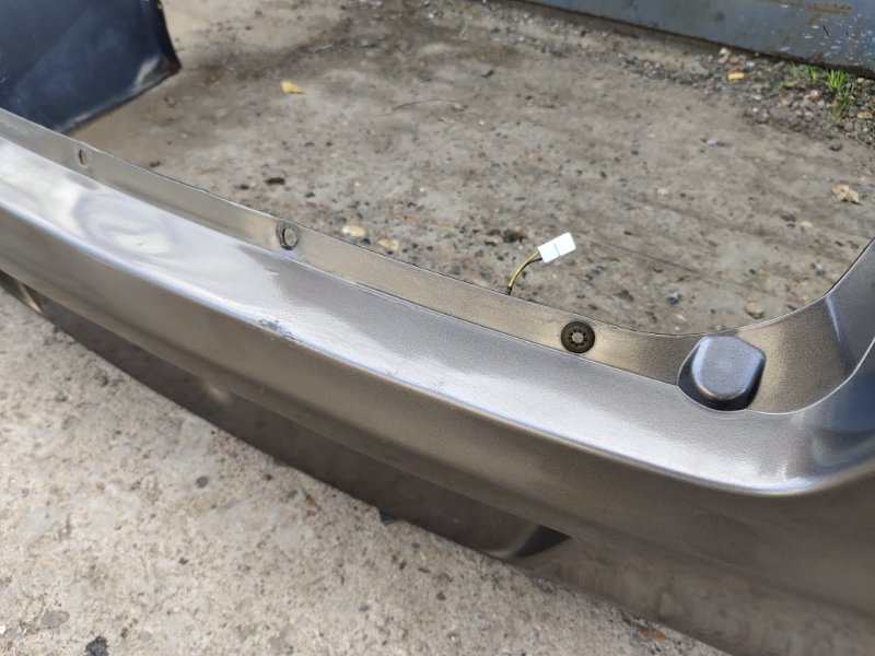 Бампер, 10000 рублей, Красноярск