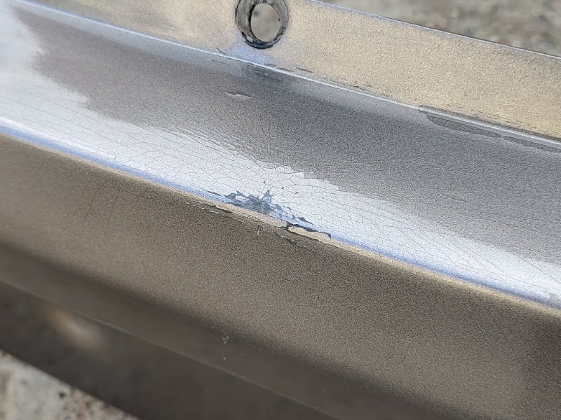 Бампер, 10000 рублей, Красноярск