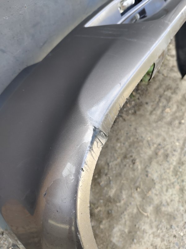 Бампер, 10000 рублей, Красноярск