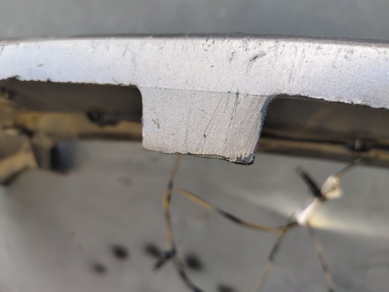 Бампер, 10000 рублей, Красноярск