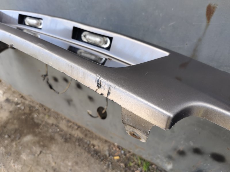 Бампер, 10000 рублей, Красноярск